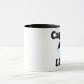 Mug Amant de Capybara (Centre)