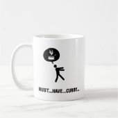 Mug Amant de cari (Gauche)