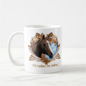 Mug Amant de cheval (Gauche)