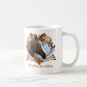 Mug Amant de cheval