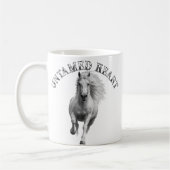 Mug Amant de Cheval à Cœur Sauvage (Gauche)