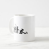 Mug Amant de cobaye (Devant gauche)