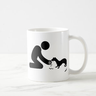Mug Amant de furet