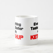 MUG AMANT DE KETCHUP (Centre)