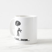 Mug Amant de lard (Devant gauche)