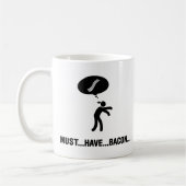 Mug Amant de lard (Gauche)