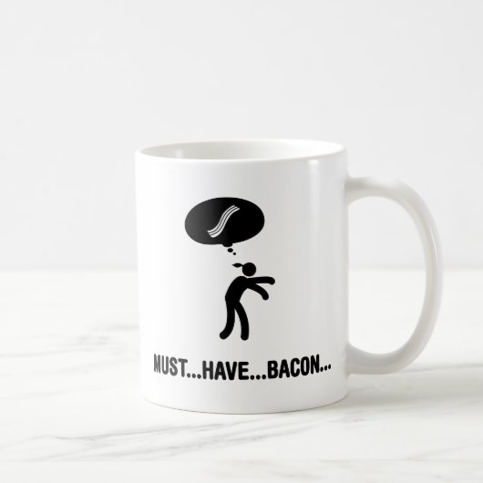 Mug Amant de lard (Droite)