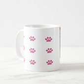 Mug Amant de Papillion (Devant gauche)