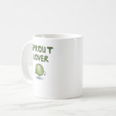 MUG AMANT DE POUSSE (Devant gauche)