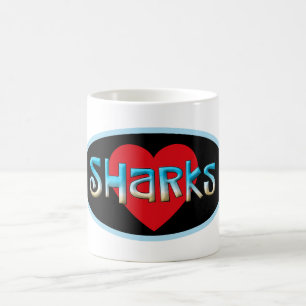 Mug Amant de requin