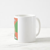 Mug Amant de taco ! ! ! (Devant droit)