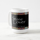 Mug Amant en pierre - amour Vaughn d'I (Devant gauche)