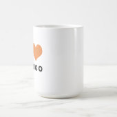 Mug Amant mangue (Centre)
