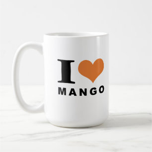 Mug Amant mangue