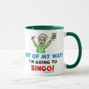 Mug Amants de bingo-test