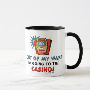 Mug Amants de casino