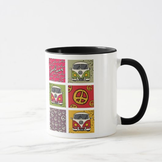 Mug Amants de Kombi (Droite)
