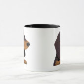 Mug Amants de teckel (Centre)