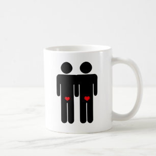 Mug Amants gays