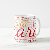Mug Amara (Devant droit)