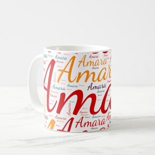 Mug Amara (Devant gauche)