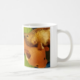 Mug Amarante et M. Fox