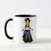 Mug Amaranthe Taza (Gauche)