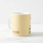 Mug Amaryllis (Devant gauche)