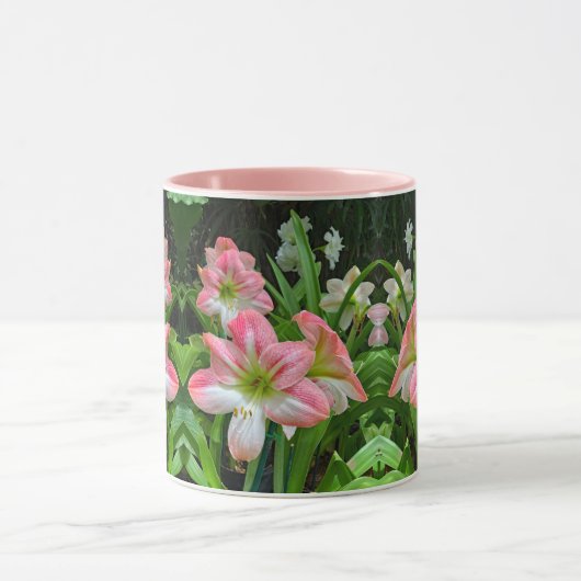 Mug Amaryllis (Centre)