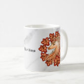 Mug Amaryllis Licorne (Devant droit)