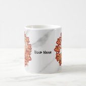 Mug Amaryllis Licorne (Centre)