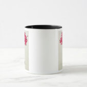 Mug Amaryllis Sarniensis, ou narcisse (Centre)