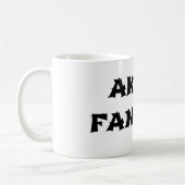 Mug amateur d'akita (Gauche)