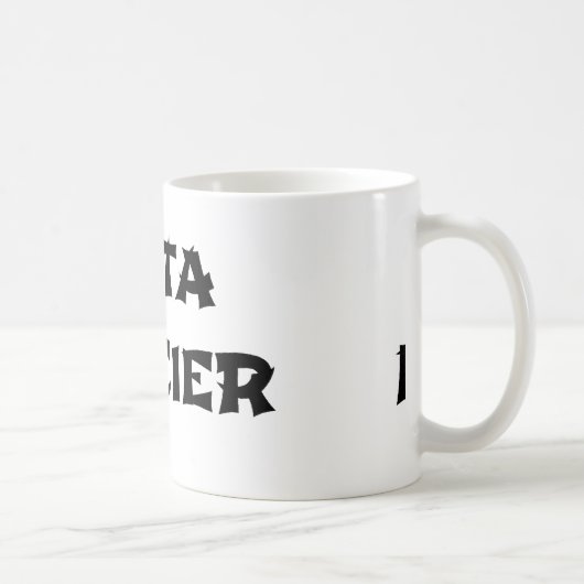 Mug amateur d'akita (Droite)