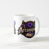 Mug Amateur d'Arcanepunk (Devant droit)
