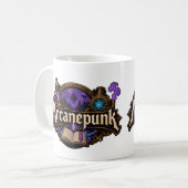 Mug Amateur d'Arcanepunk (Devant gauche)