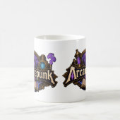 Mug Amateur d'Arcanepunk (Centre)