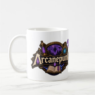 Mug Amateur d'Arcanepunk