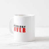Mug Amateur d'astrologie (Devant gauche)