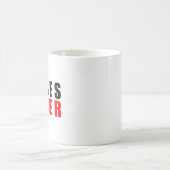 Mug Amateur de bébés (Centre)