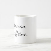 Mug Amateur de café (Centre)