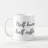 Mug Amateur de café (Gauche)