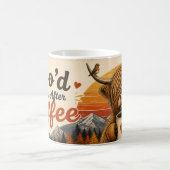 Mug Amateur de café (Centre)