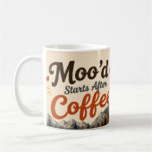 Mug Amateur de café (Gauche)