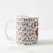 Mug Amateur de café (Gauche)