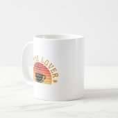MUG AMATEUR DE CAFÉ (Devant gauche)