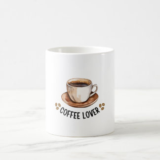 Mug Amateur de café