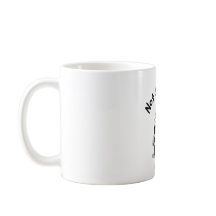 Amateur de café pas encore réveillé