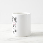 Mug Amateur de chats (Centre)