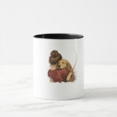 Mug Amateur de chiens (Centre)